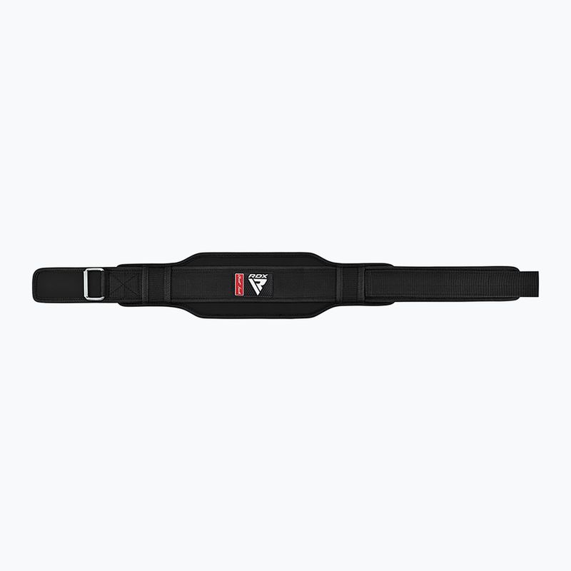 Súlyemelő öv RDX Rx5 Weightlifting Belt black 7