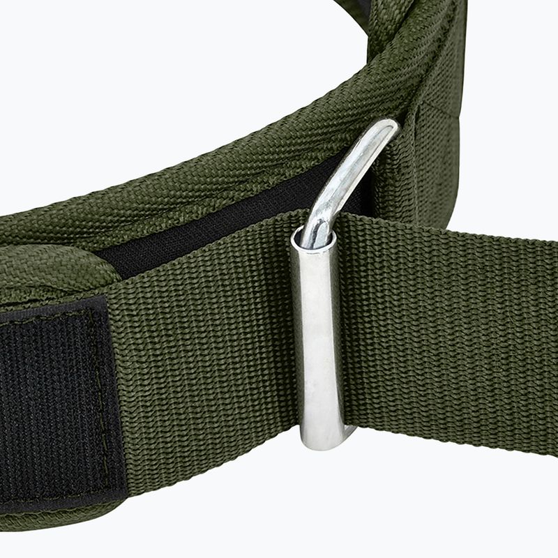 Súlyemelő öv RDX Rx5 Weightlifting Belt army green 6