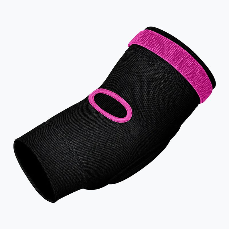 RDX Hosiery könyökvédők könyökvédő hab fekete/rózsaszín 2