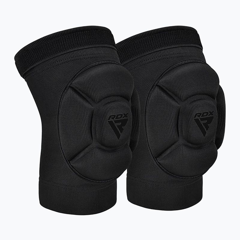 RDX K5 Hosiery Knee Foam térdvédők fekete/fekete