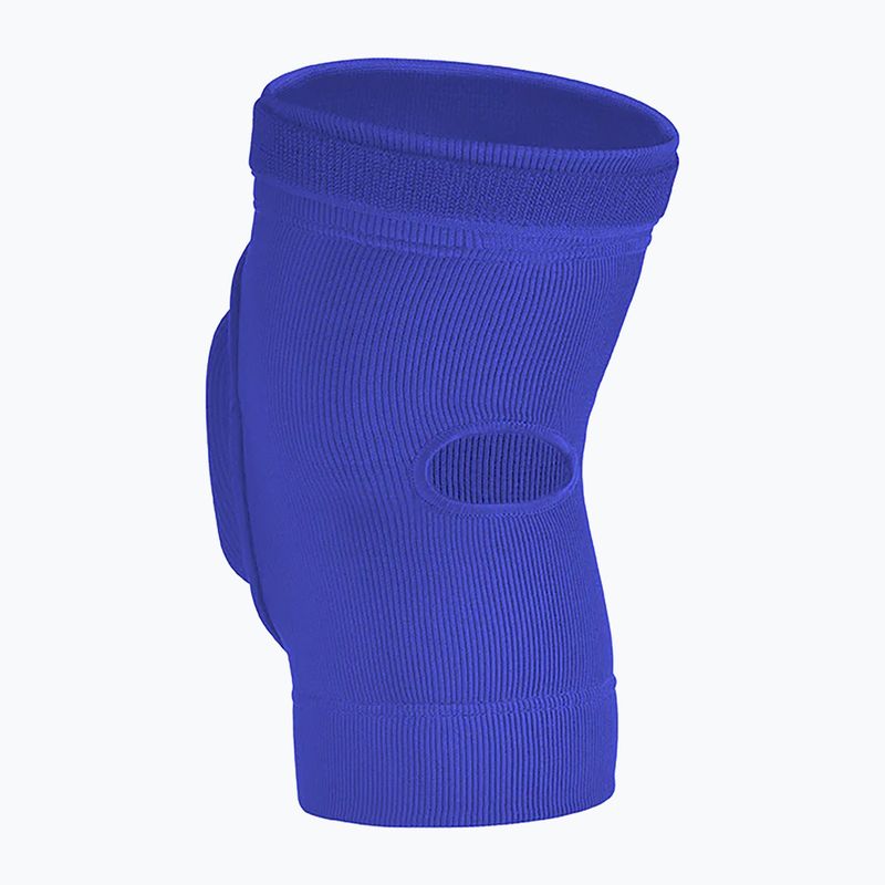 RDX K5 Hosiery Knee Foam kék/fehér térdvédők 4