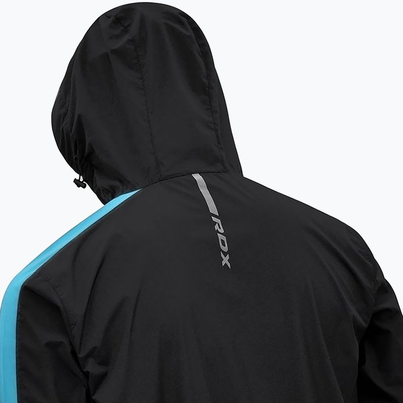 Overál RDX H1 szauna sky blue 5