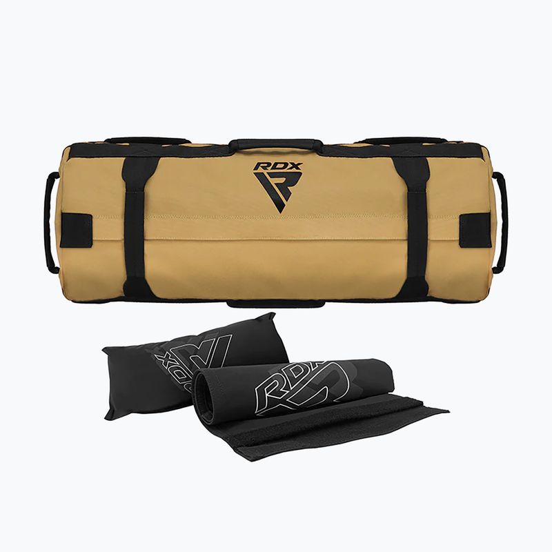 RDX Fitness Sand khaki színű boxzsák 5