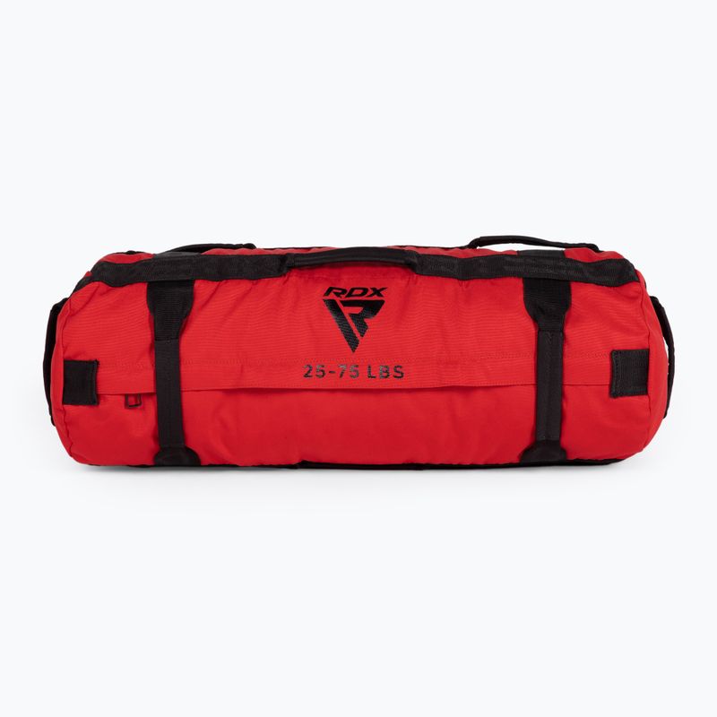 RDX Fitness boxzsák Homok piros