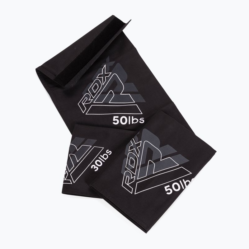 RDX Fitness boxzsák Homok piros 4