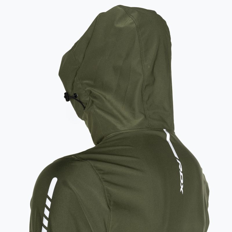 kezeslábas RDX H2 Sauna army green 10