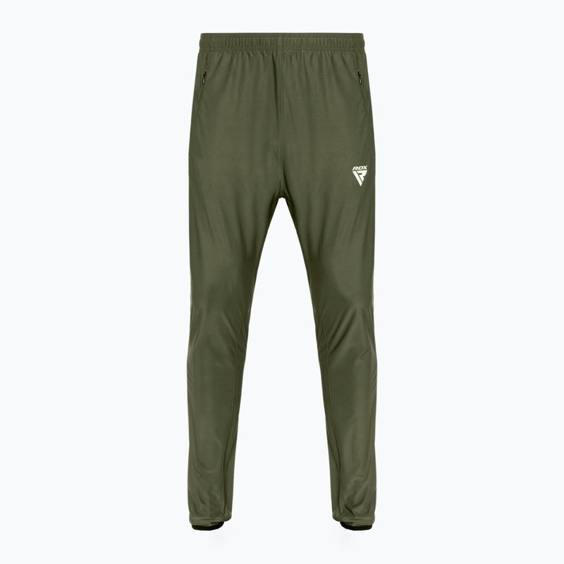 kezeslábas RDX H2 Sauna army green 13