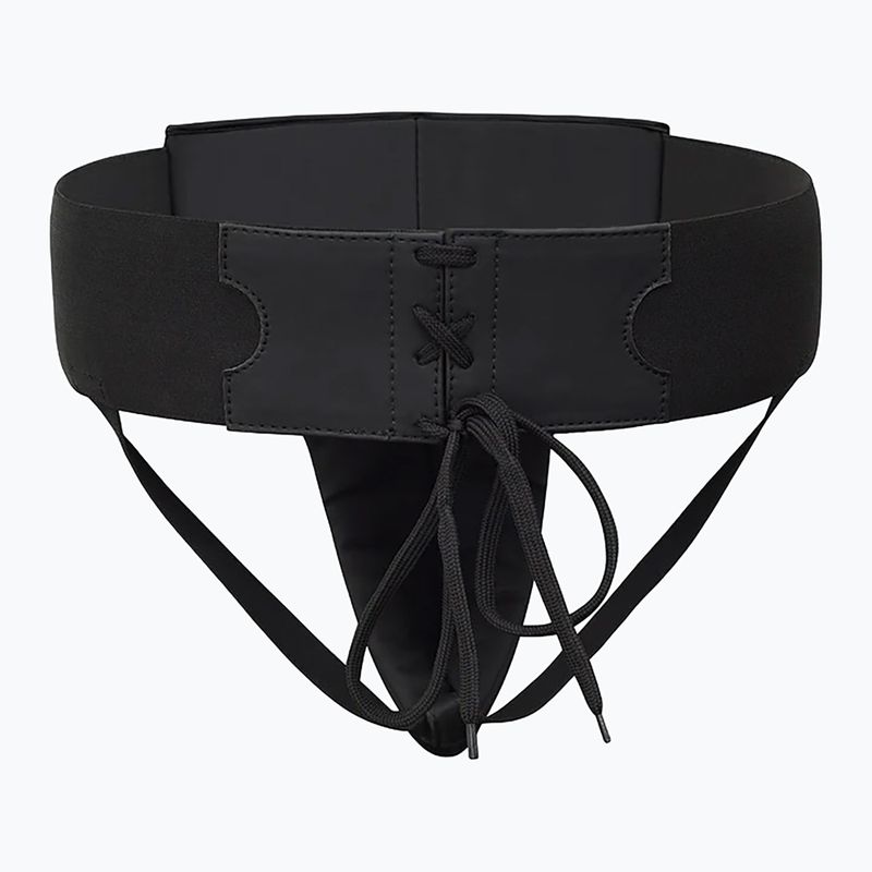 Lágyékvédő RDX T15 Groin Guard black 2