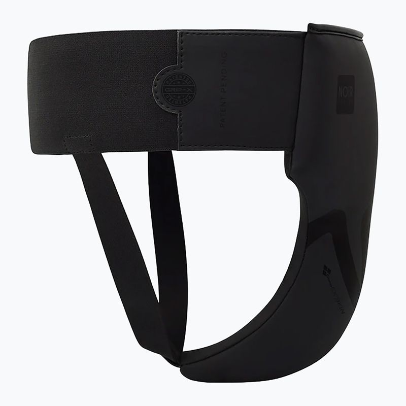 Lágyékvédő RDX T15 Groin Guard black 4
