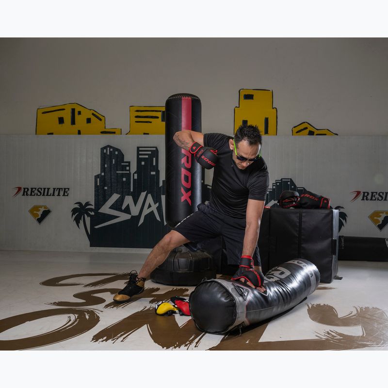 RDX F6 Shooter Grappling kesztyű piros 6