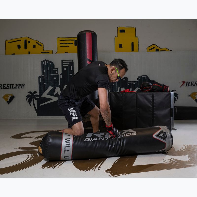 RDX F6 Shooter Grappling kesztyű piros 7