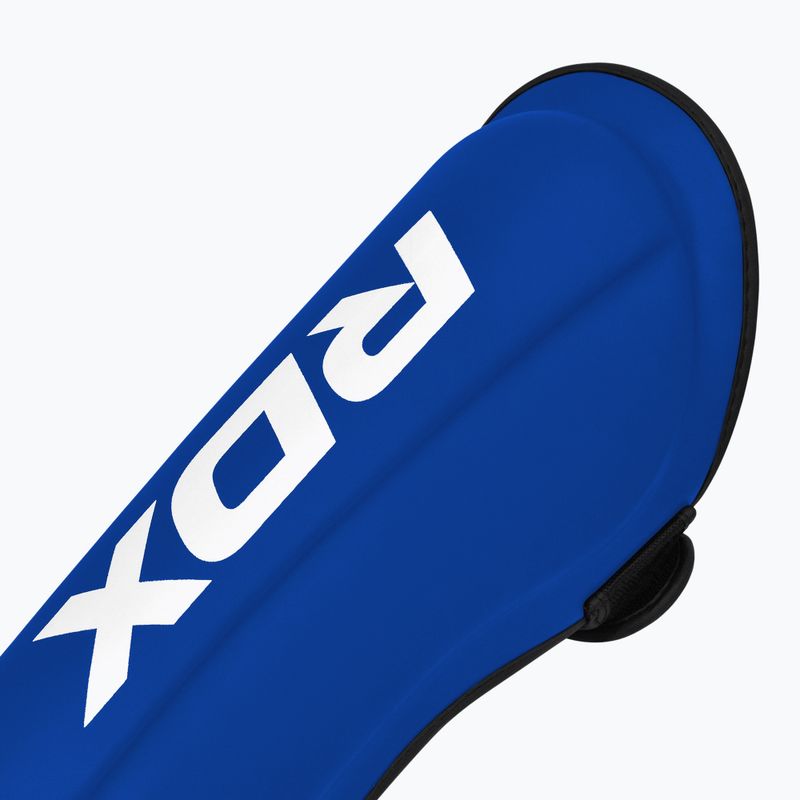 RDX T1 Sípcsont- és lábfejvédő kék/fehér sípcsont- és lábfejvédők 5
