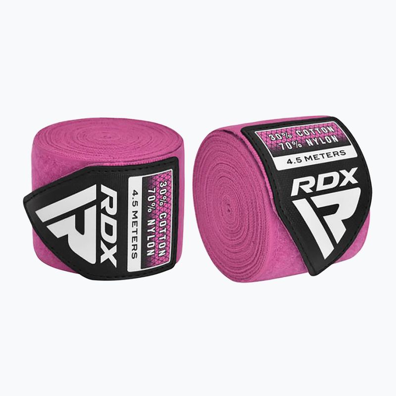 Bokszkötszerek RDX Hand Wraps Plus 450 cm 2