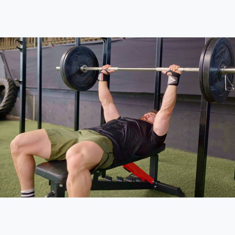 Férfi edzőnadrág RDX T15 zöld 8