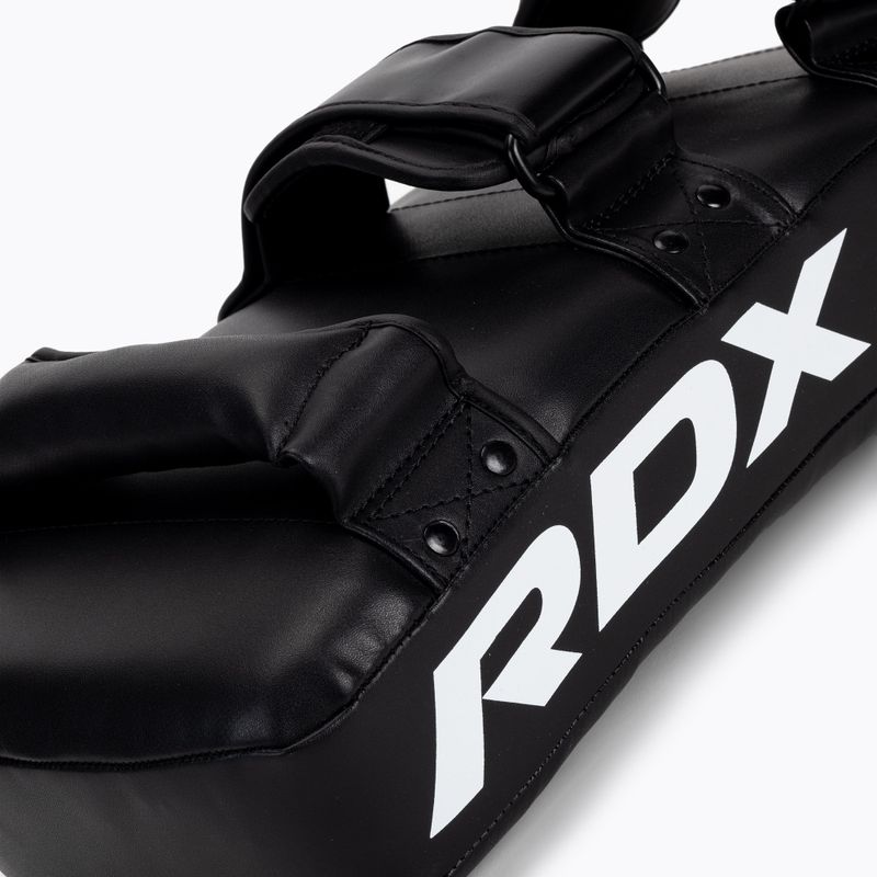 RDX T1 ívelt thai kick pad fekete APR-T1B treinng disc 5