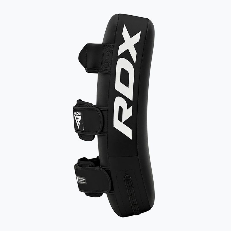 RDX T1 ívelt thai kick pad fekete APR-T1B treinng disc 7