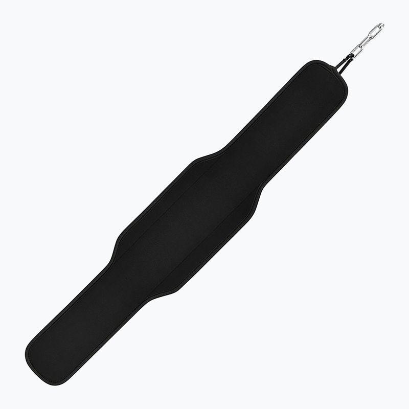 RDX Pro Dipping Belt 2 rétegű fekete WDB-T7B súlyemelő öv 2 rétegű fekete WDB-T7B súlyemelő öv 3
