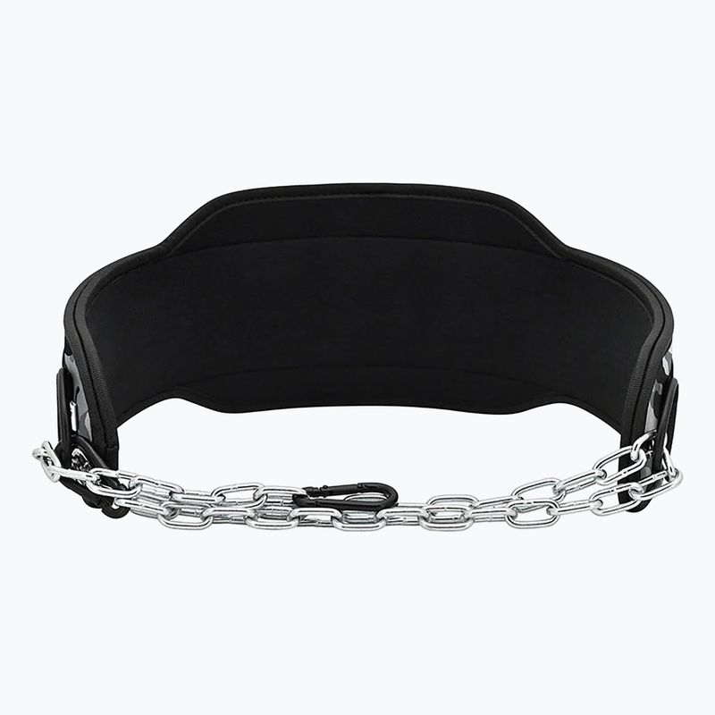 RDX Pro Dipping Belt 2 rétegű fekete WDB-T7B súlyemelő öv 2 rétegű fekete WDB-T7B súlyemelő öv 5