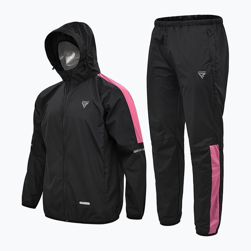 kezeslábas RDX H1 Sauna pink 6