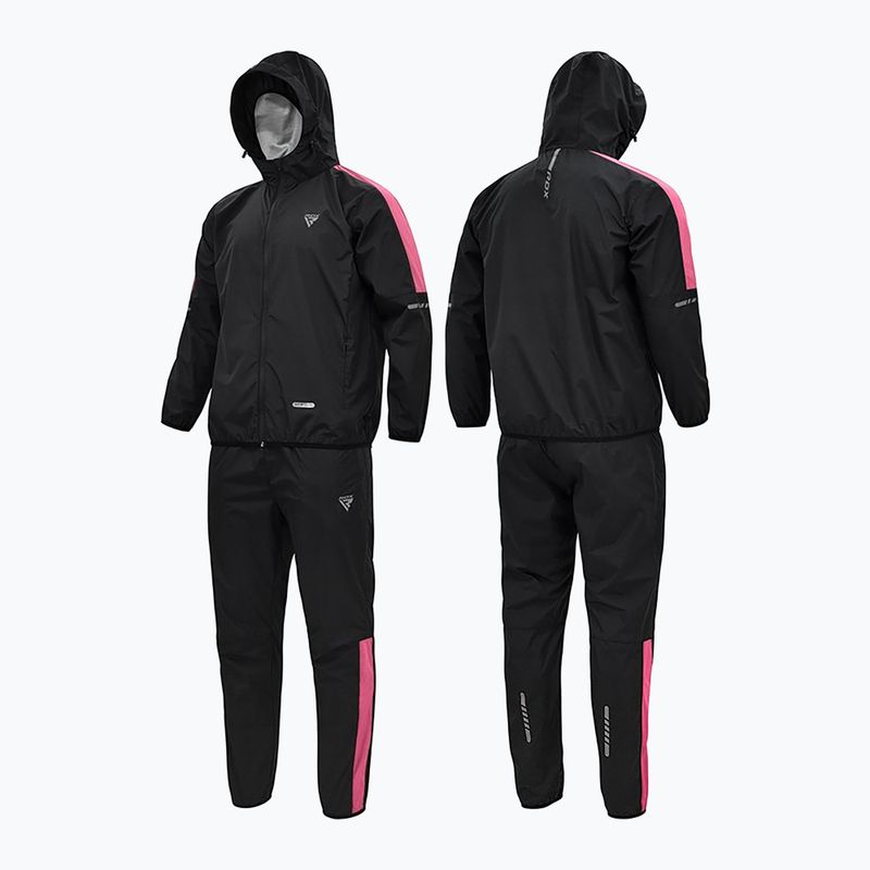 kezeslábas RDX H1 Sauna pink 7