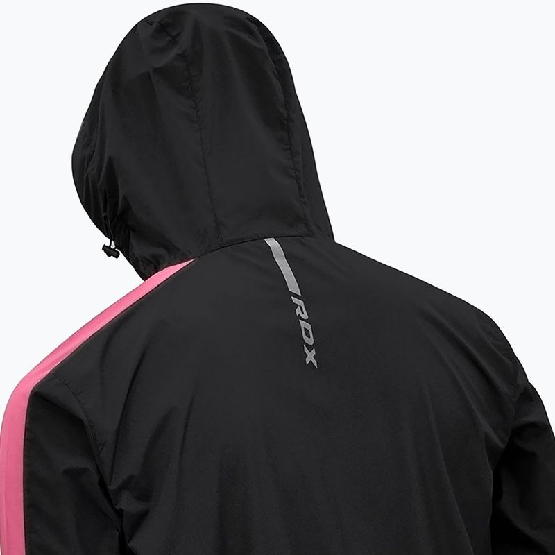 kezeslábas RDX H1 Sauna pink 9