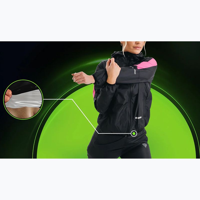 kezeslábas RDX H1 Sauna pink 21
