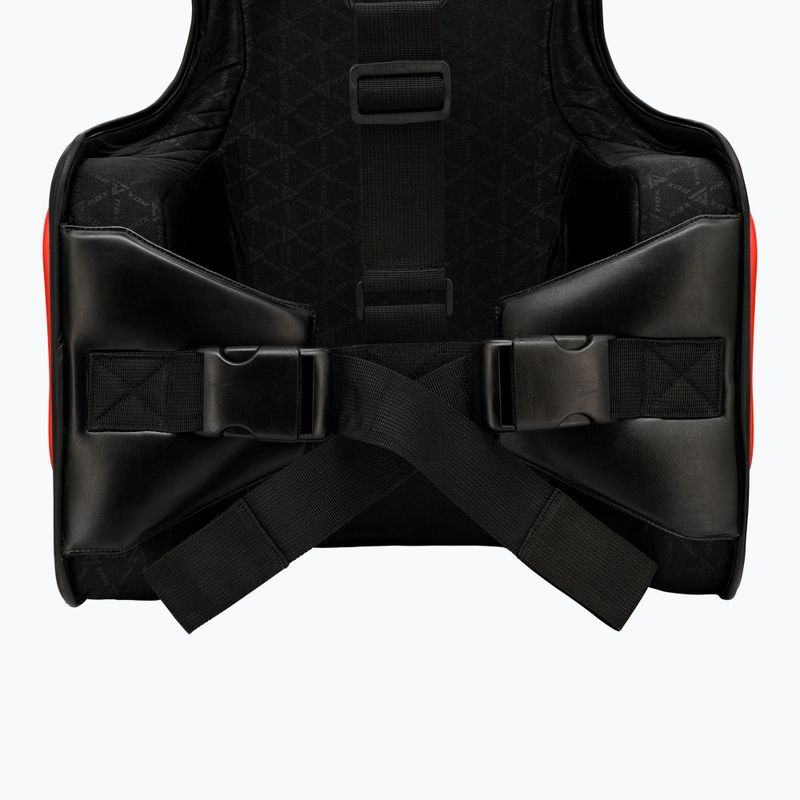 Testvédő RDX Apex Coach Body Protector red 5