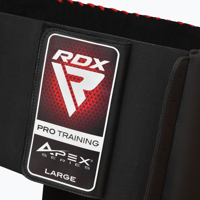 RDX Guard Pro Training Apex piros lágyékvédő 5