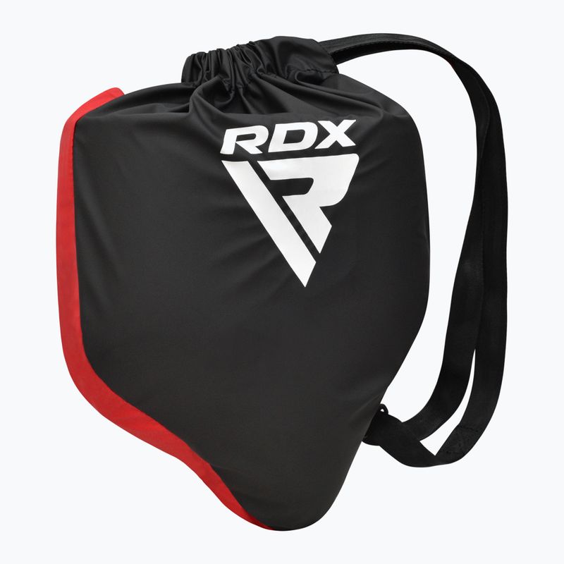 RDX Guard Pro Training Apex piros lágyékvédő 7