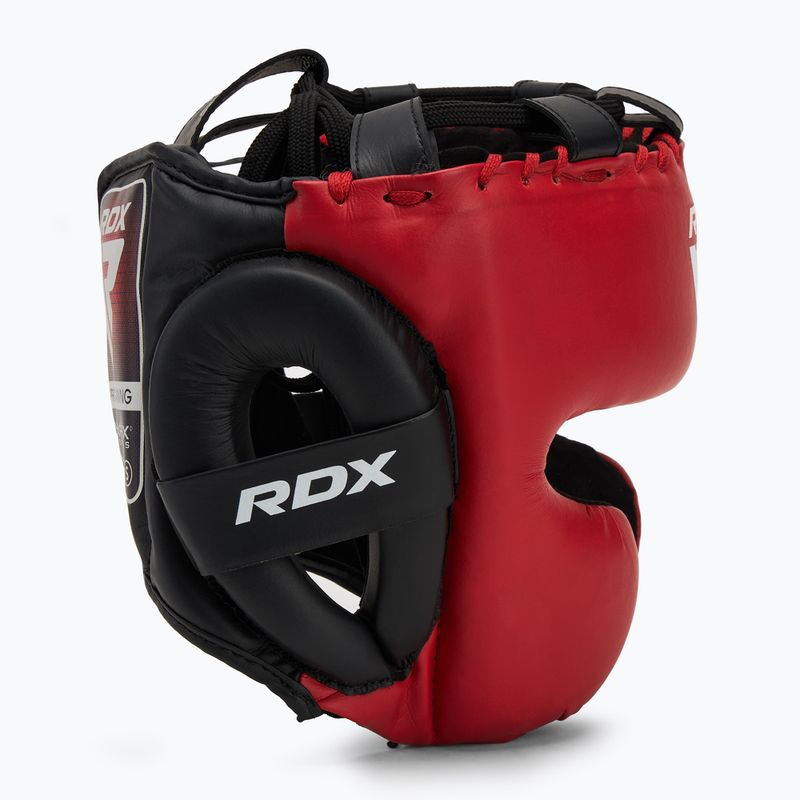 Box fejvédő RDX Guard Grill T1 red 2