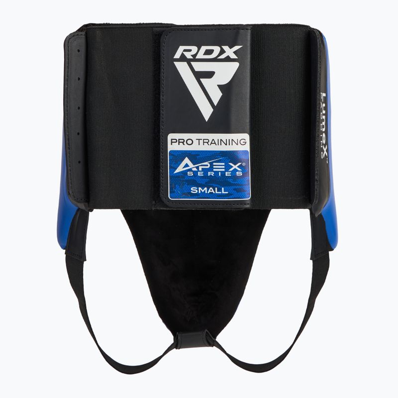 RDX Guard Pro Training Apex kék lágyékvédő 2