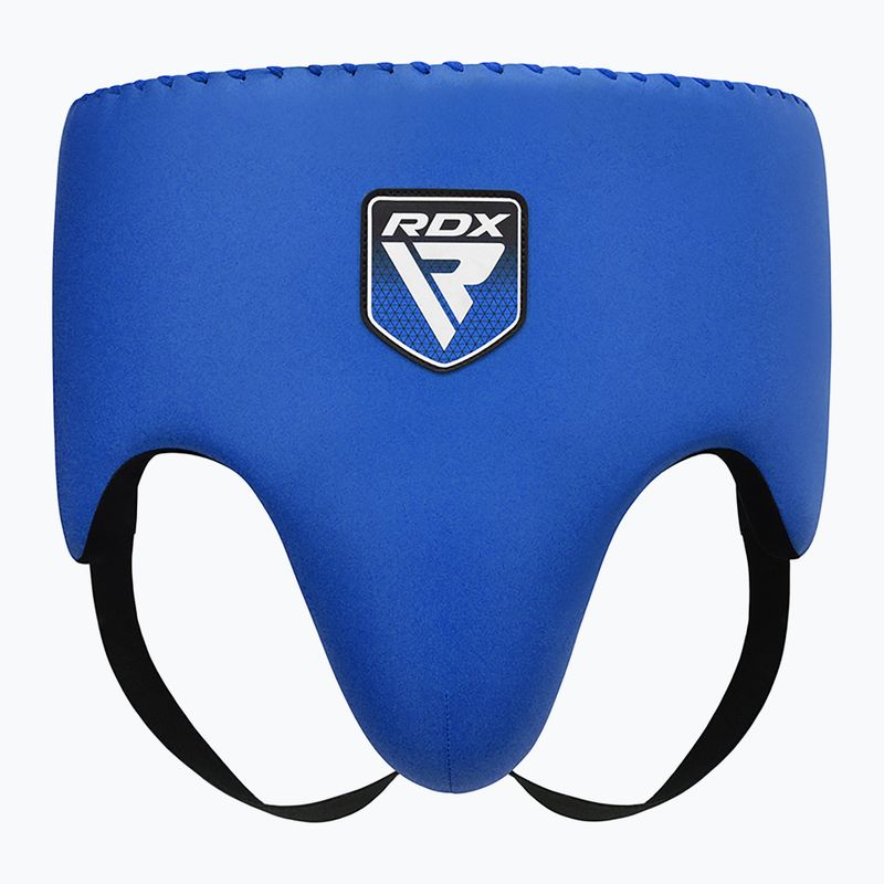 Lágyékvédő RDX APEX Abdo Groin Guard CE Certified blue 3