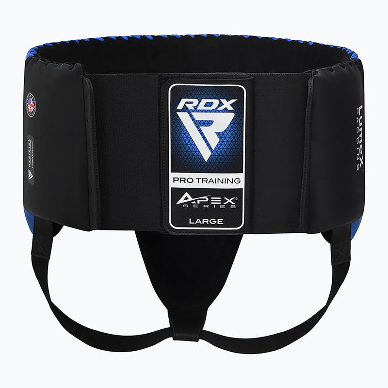 Lágyékvédő RDX APEX Abdo Groin Guard CE Certified blue 5