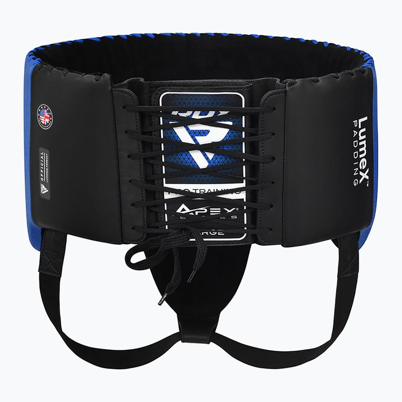 Lágyékvédő RDX APEX Abdo Groin Guard CE Certified blue 6