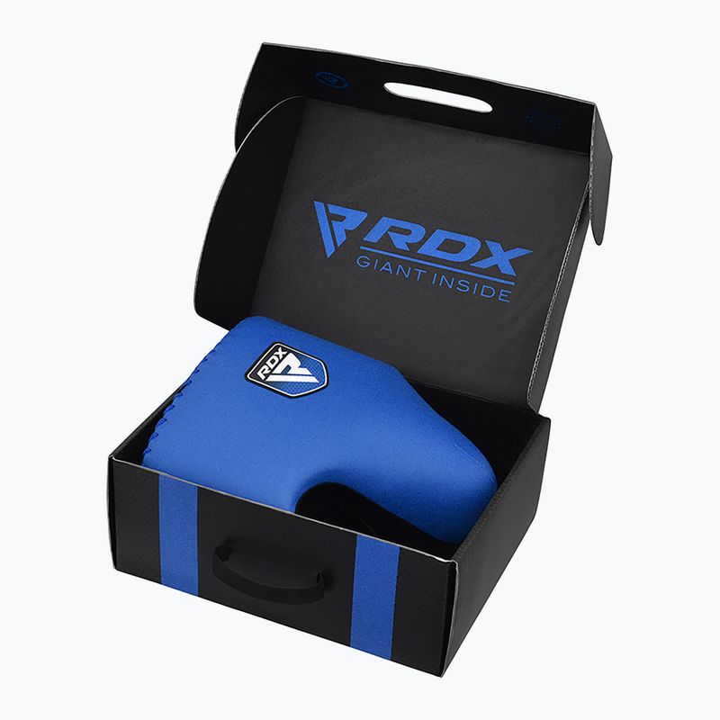 Lágyékvédő RDX APEX Abdo Groin Guard CE Certified blue 10