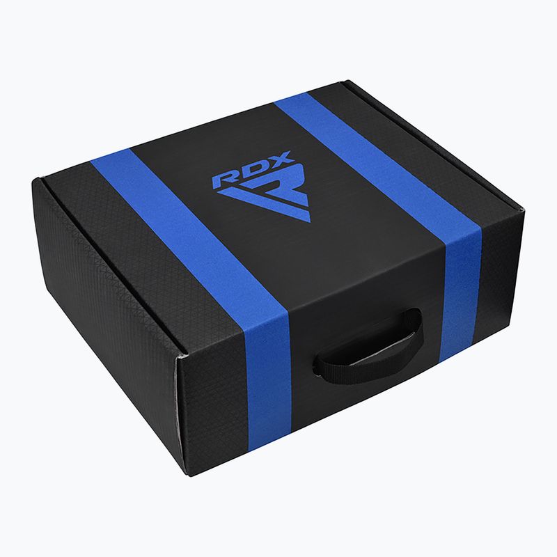 Lágyékvédő RDX APEX Abdo Groin Guard CE Certified blue 11