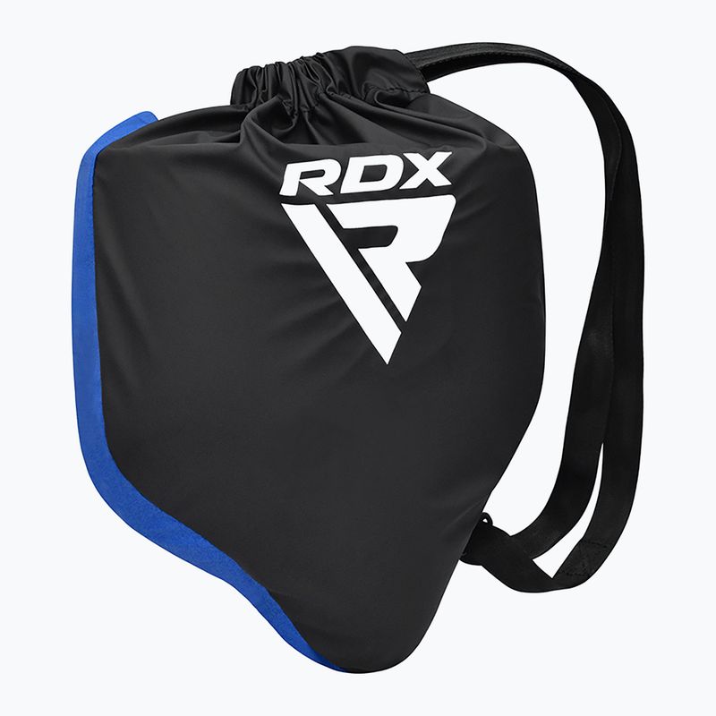 Lágyékvédő RDX APEX Abdo Groin Guard CE Certified blue 12