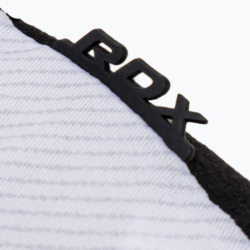 RDX Sublimation F43 edzőkesztyű fekete-fehér WGS-F43WP 4