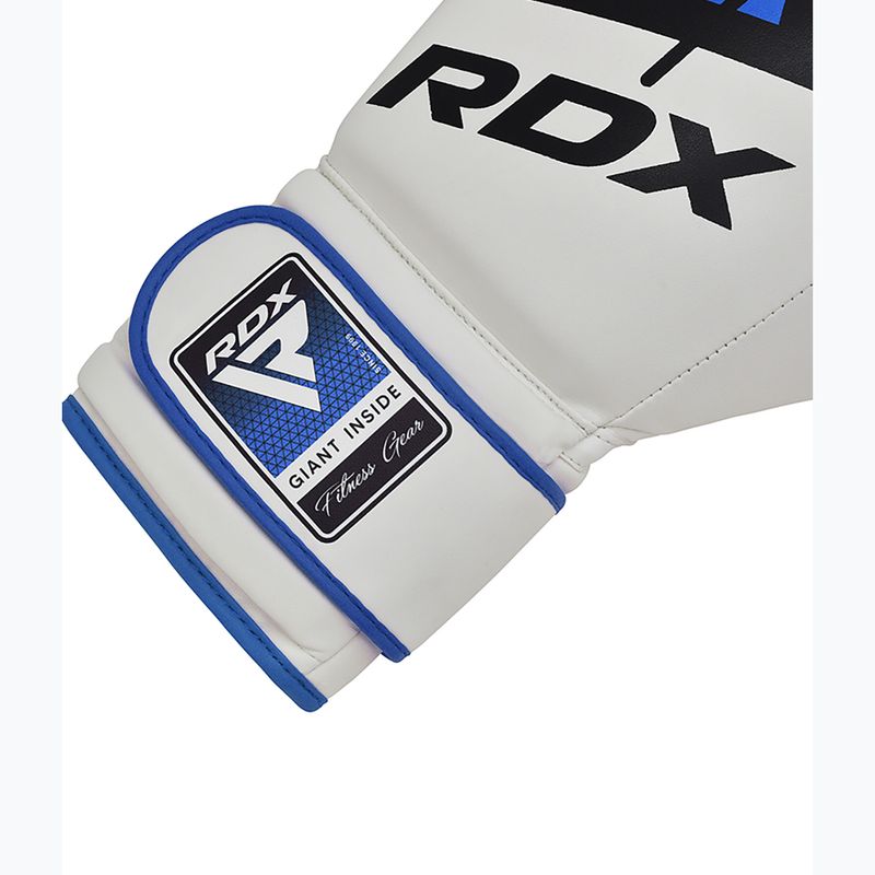 Bokszkesztyűk RDX BGR-F7 blue 7