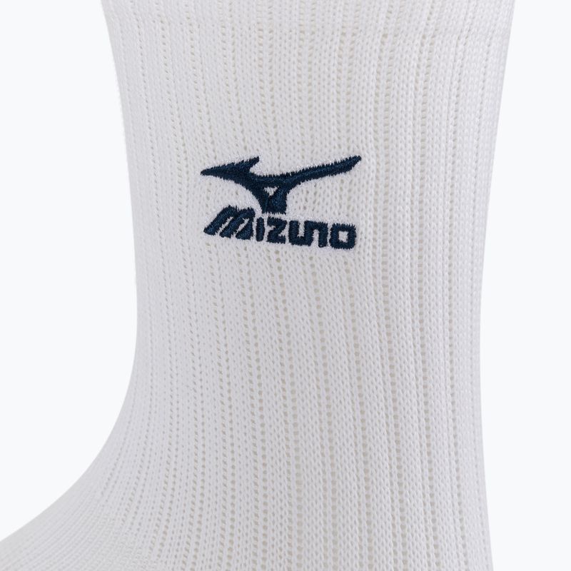 Mizuno Volley Medium röplabdazokni fehér 67UU71571 3