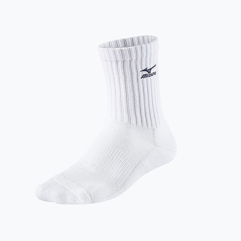 Mizuno Volley Medium röplabdazokni fehér 67UU71571 4