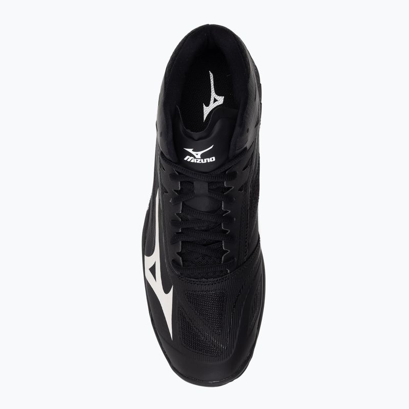 Férfi röplabda cipő Mizuno Wave Mirage 2 Mid fekete X1GA176099 6