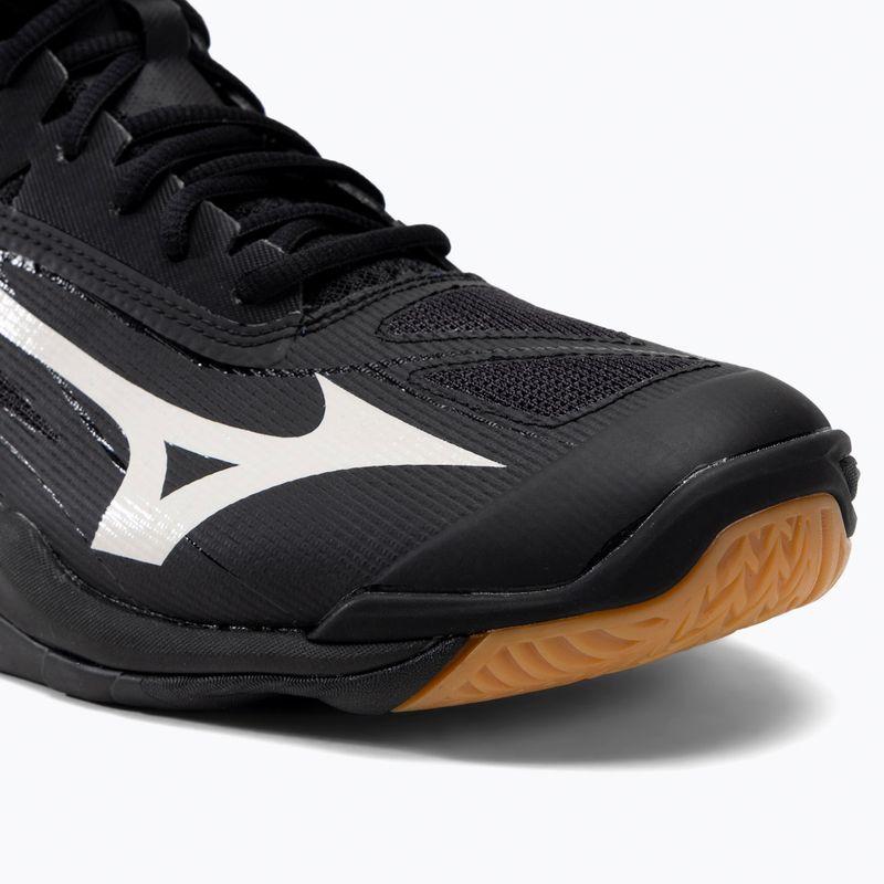 Férfi röplabda cipő Mizuno Wave Mirage 2 Mid fekete X1GA176099 7