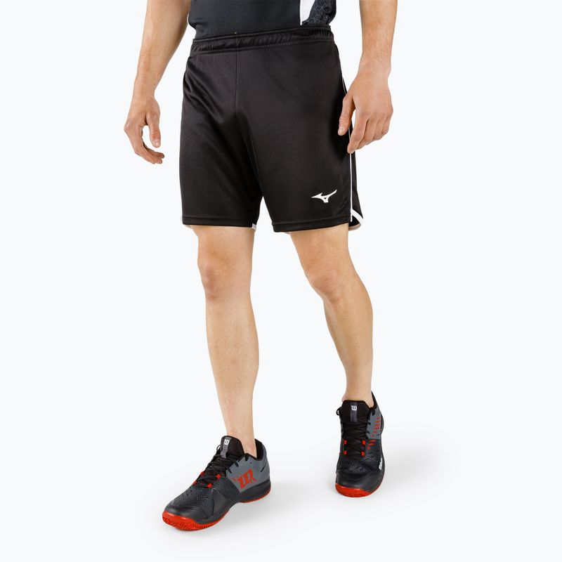 Férfi edzőnadrág Mizuno High-Kyu fekete V2EB700109