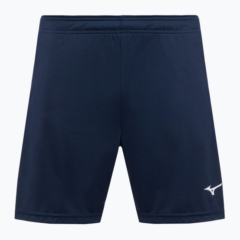 Férfi Mizuno High-Kyu edzőnadrág tengerészkék V2EB700114