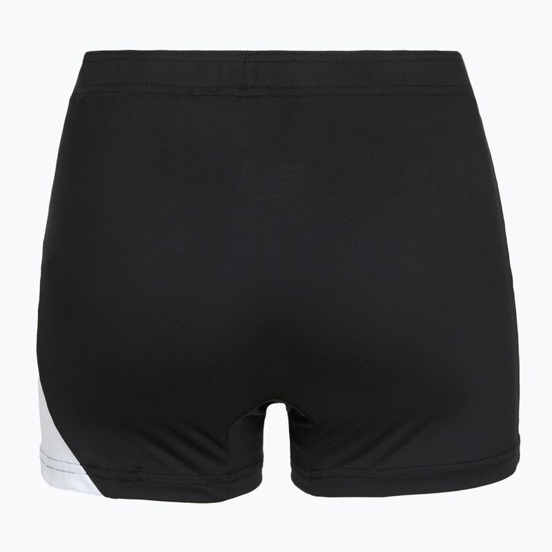Női edző rövidnadrág Mizuno Myou black/white 2