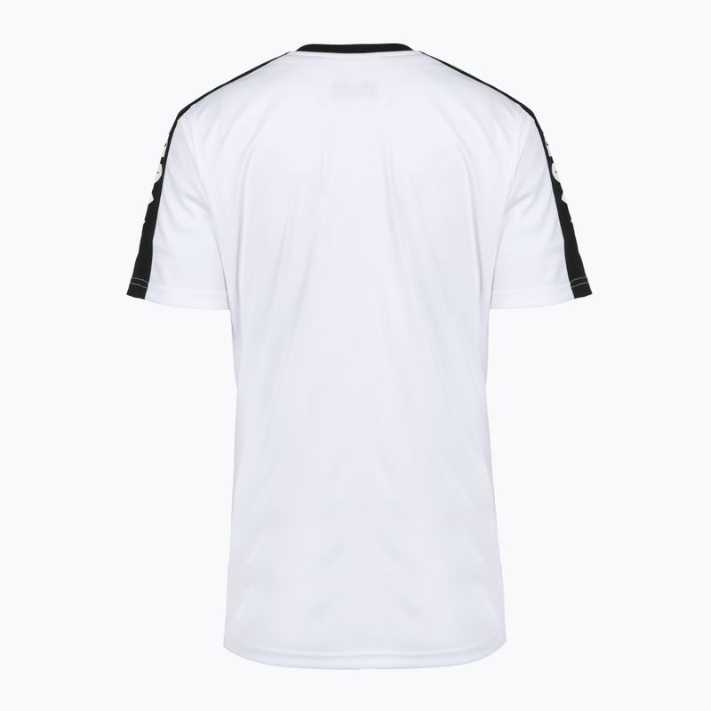 Női edző póló Mizuno Soukyu SS white/black 2