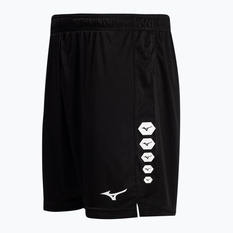 Férfi edzőnadrág Mizuno Soukyu fekete X2EB750009 3