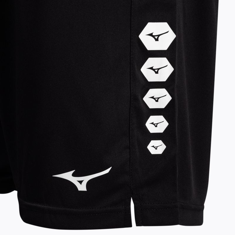 Férfi edzőnadrág Mizuno Soukyu fekete X2EB750009 4
