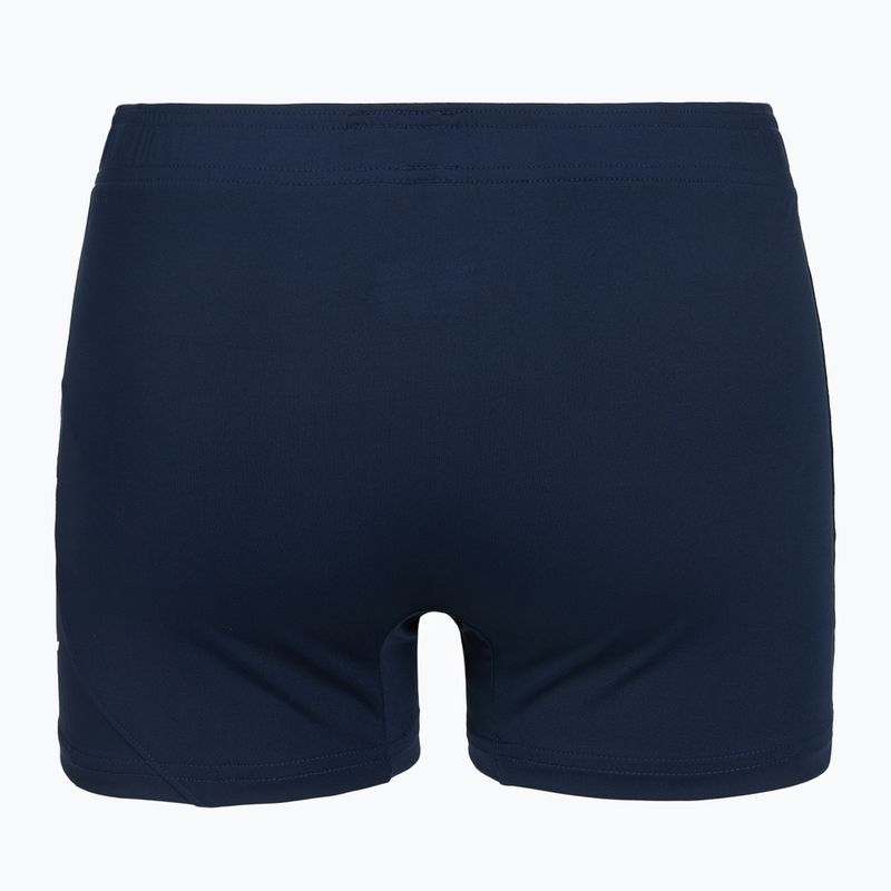 Női edző rövidnadrág Mizuno Myou navy/navy 2